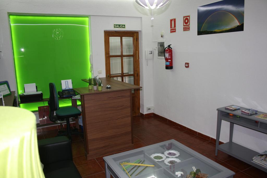 Hostal La Estacion Ávila Exteriér fotografie
