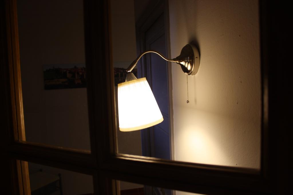 Hostal La Estacion Ávila Exteriér fotografie