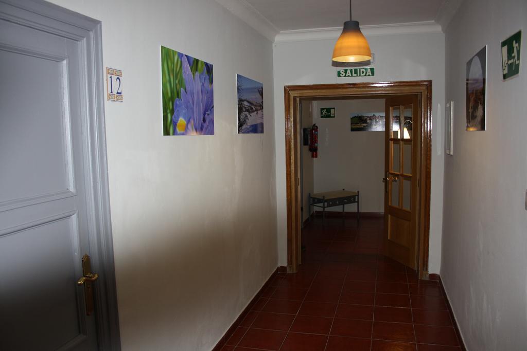 Hostal La Estacion Ávila Exteriér fotografie