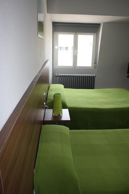 Hostal La Estacion Ávila Pokoj fotografie