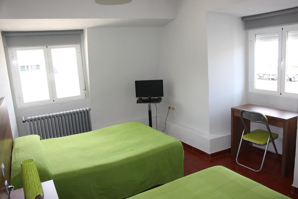 Hostal La Estacion Ávila Pokoj fotografie
