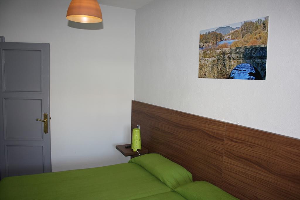 Hostal La Estacion Ávila Pokoj fotografie