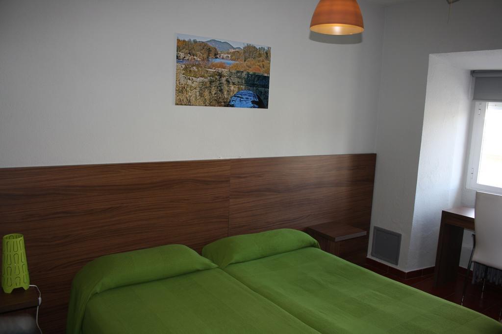 Hostal La Estacion Ávila Exteriér fotografie