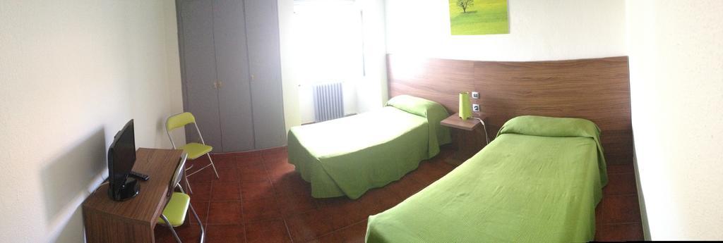 Hostal La Estacion Ávila Pokoj fotografie