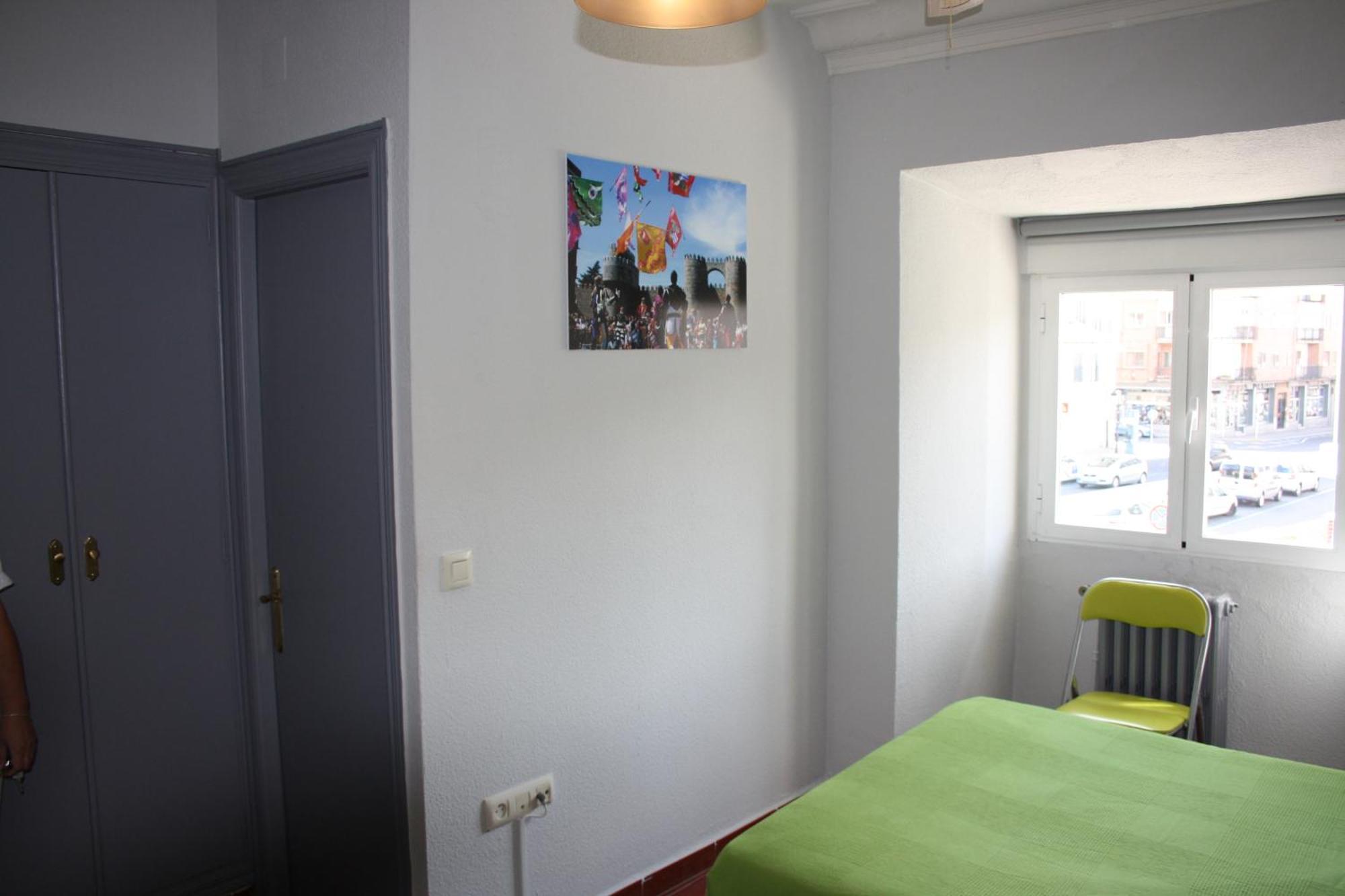 Hostal La Estacion Ávila Pokoj fotografie
