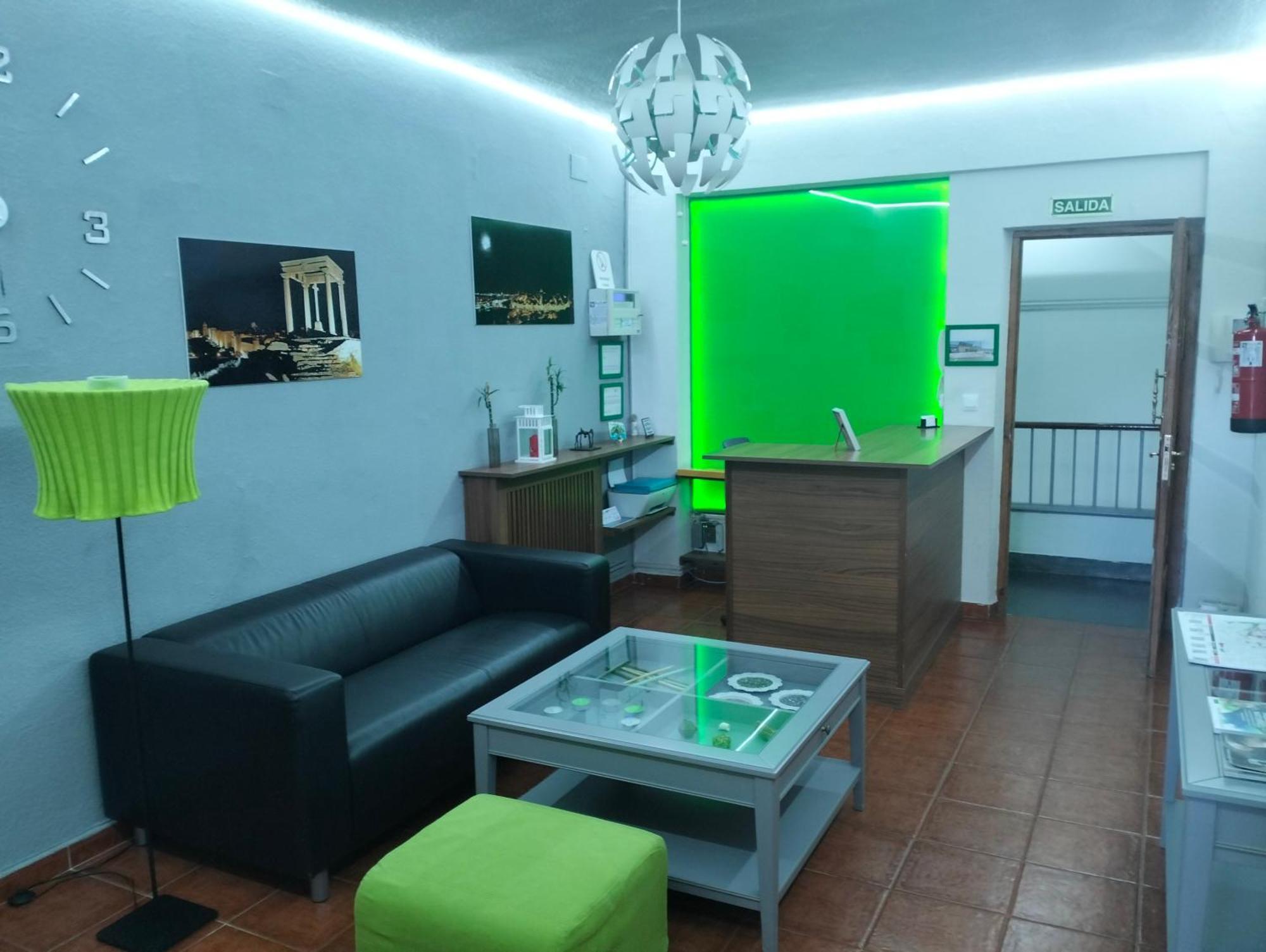 Hostal La Estacion Ávila Exteriér fotografie