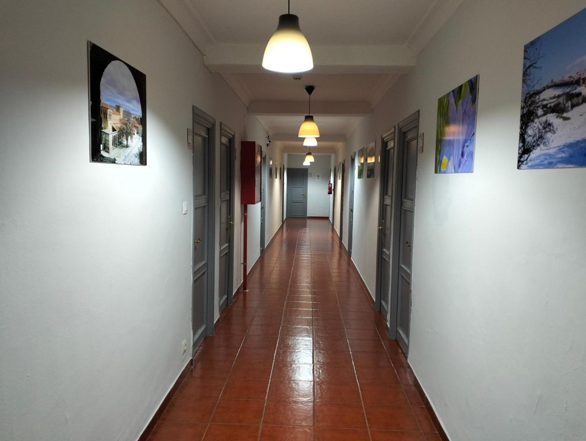 Hostal La Estacion Ávila Exteriér fotografie