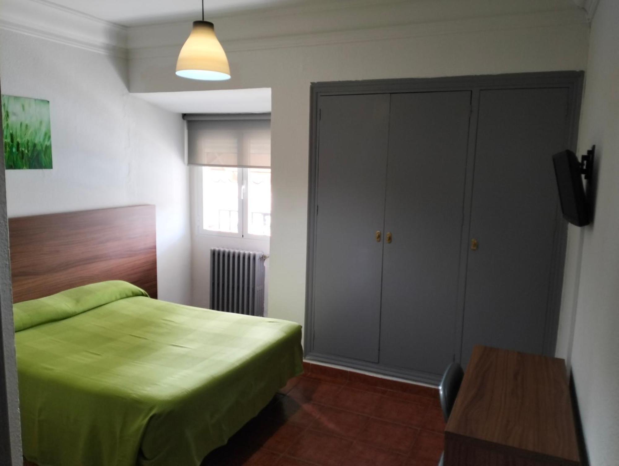 Hostal La Estacion Ávila Exteriér fotografie