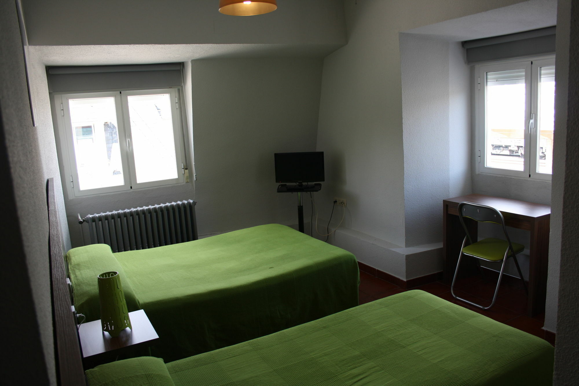 Hostal La Estacion Ávila Exteriér fotografie