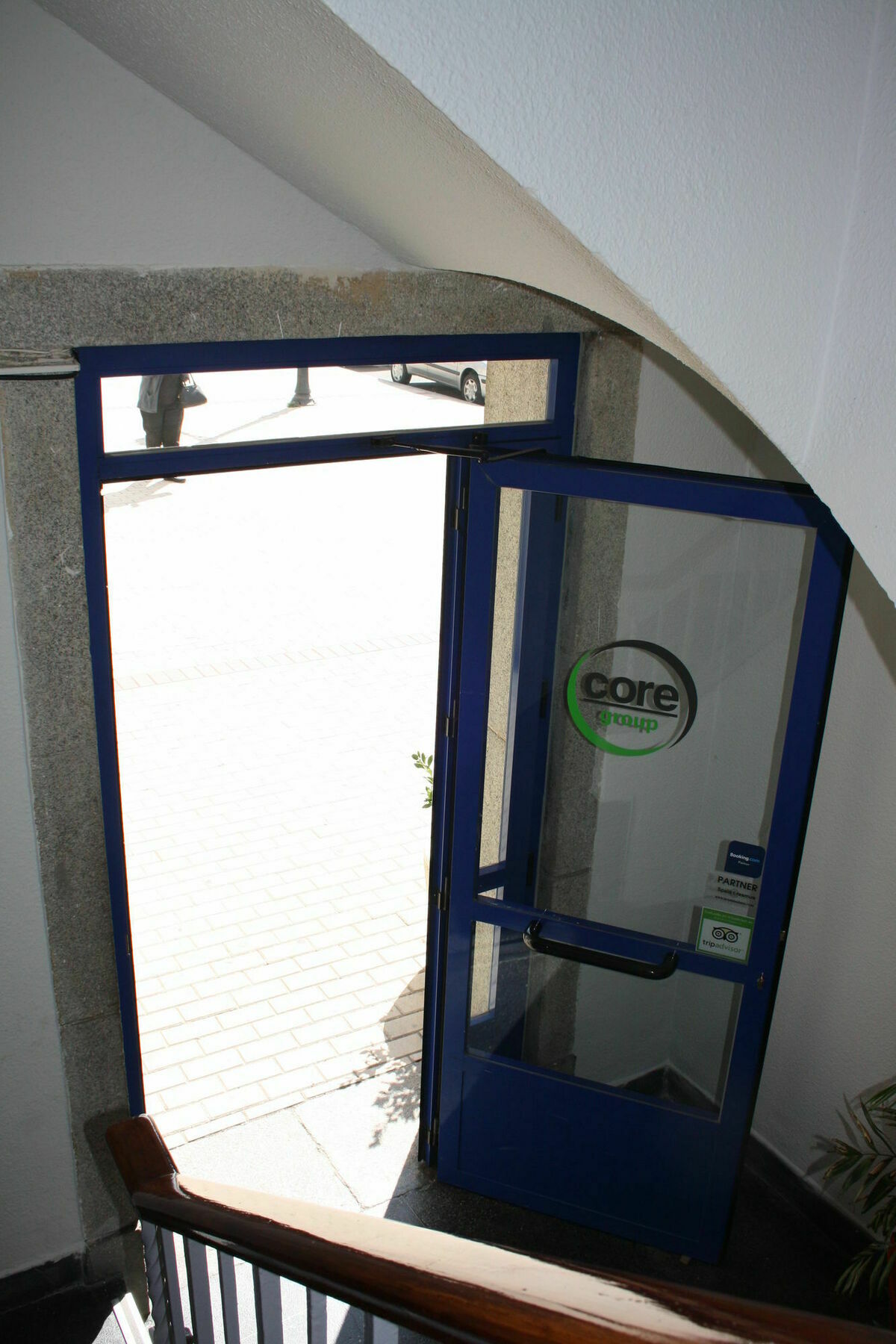 Hostal La Estacion Ávila Exteriér fotografie
