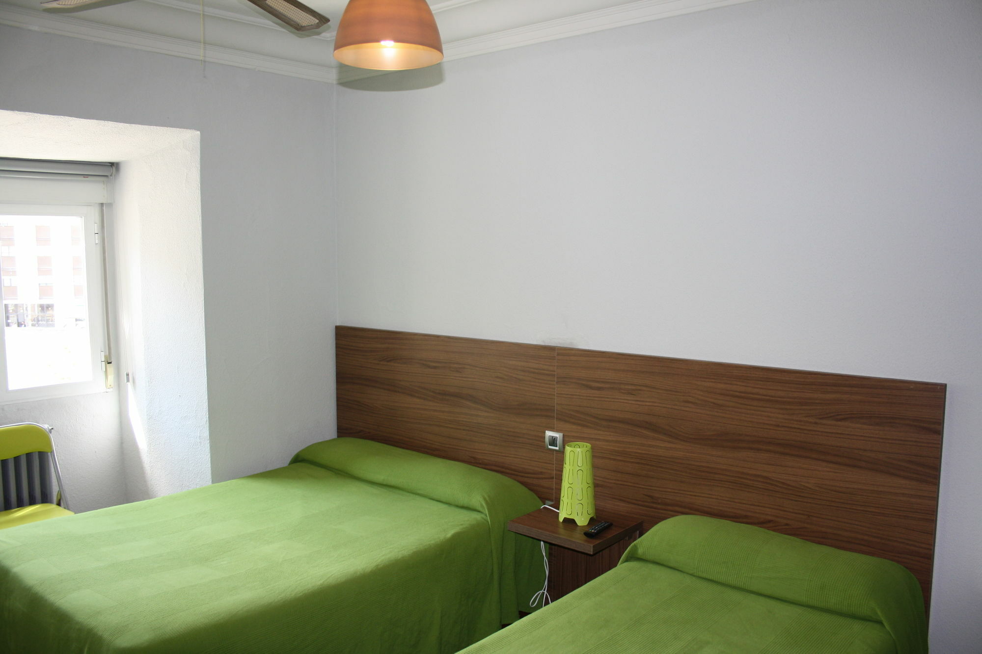 Hostal La Estacion Ávila Exteriér fotografie