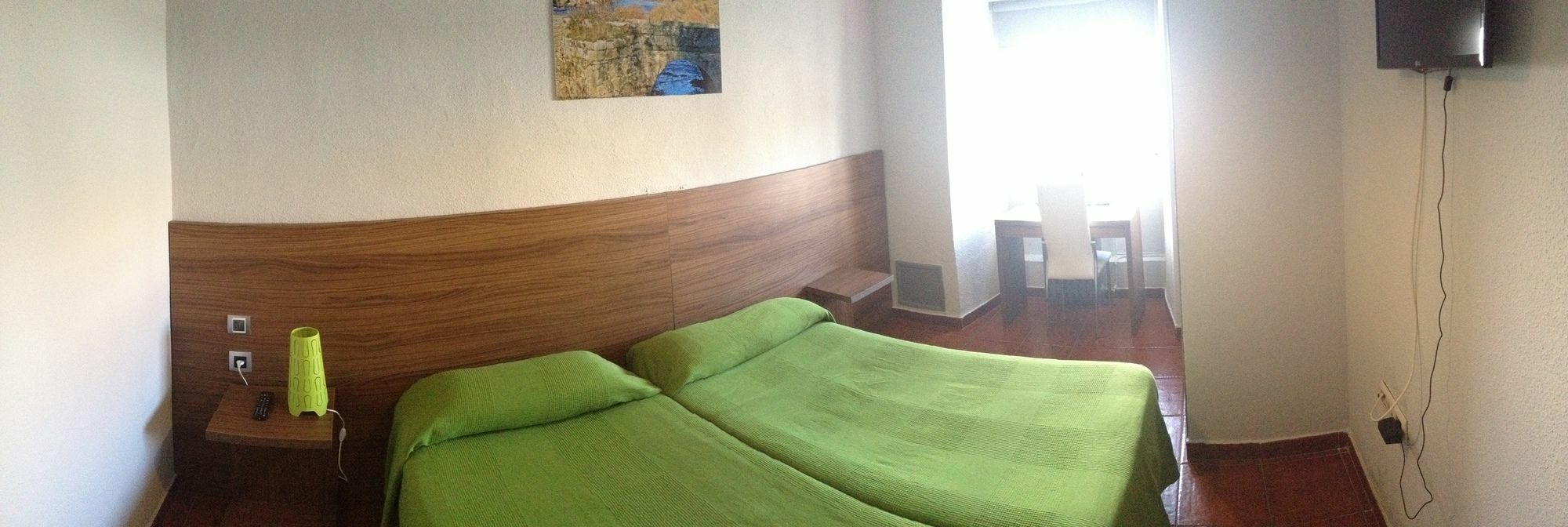 Hostal La Estacion Ávila Exteriér fotografie