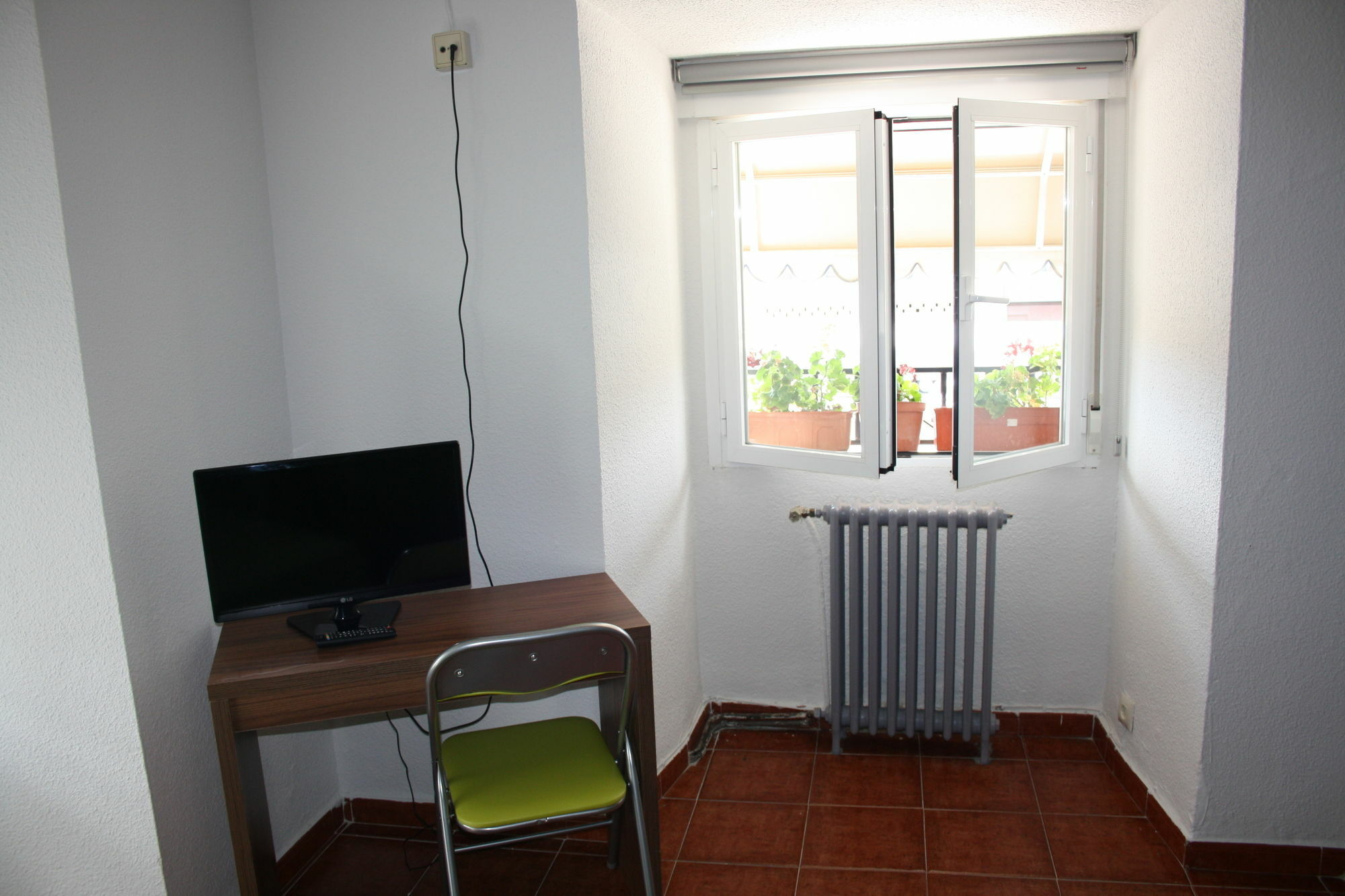 Hostal La Estacion Ávila Exteriér fotografie