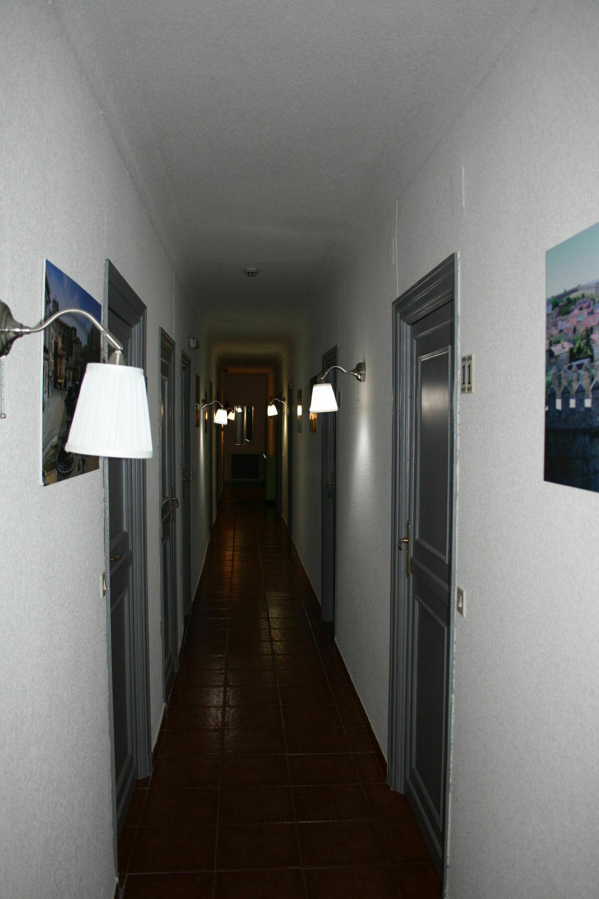 Hostal La Estacion Ávila Exteriér fotografie