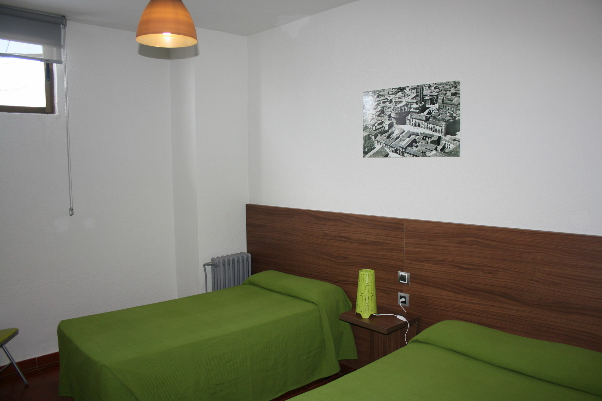 Hostal La Estacion Ávila Exteriér fotografie
