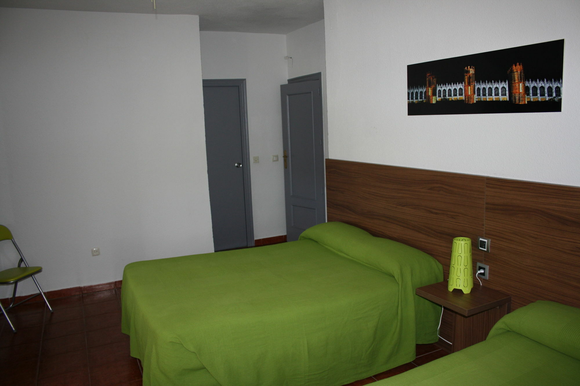 Hostal La Estacion Ávila Exteriér fotografie