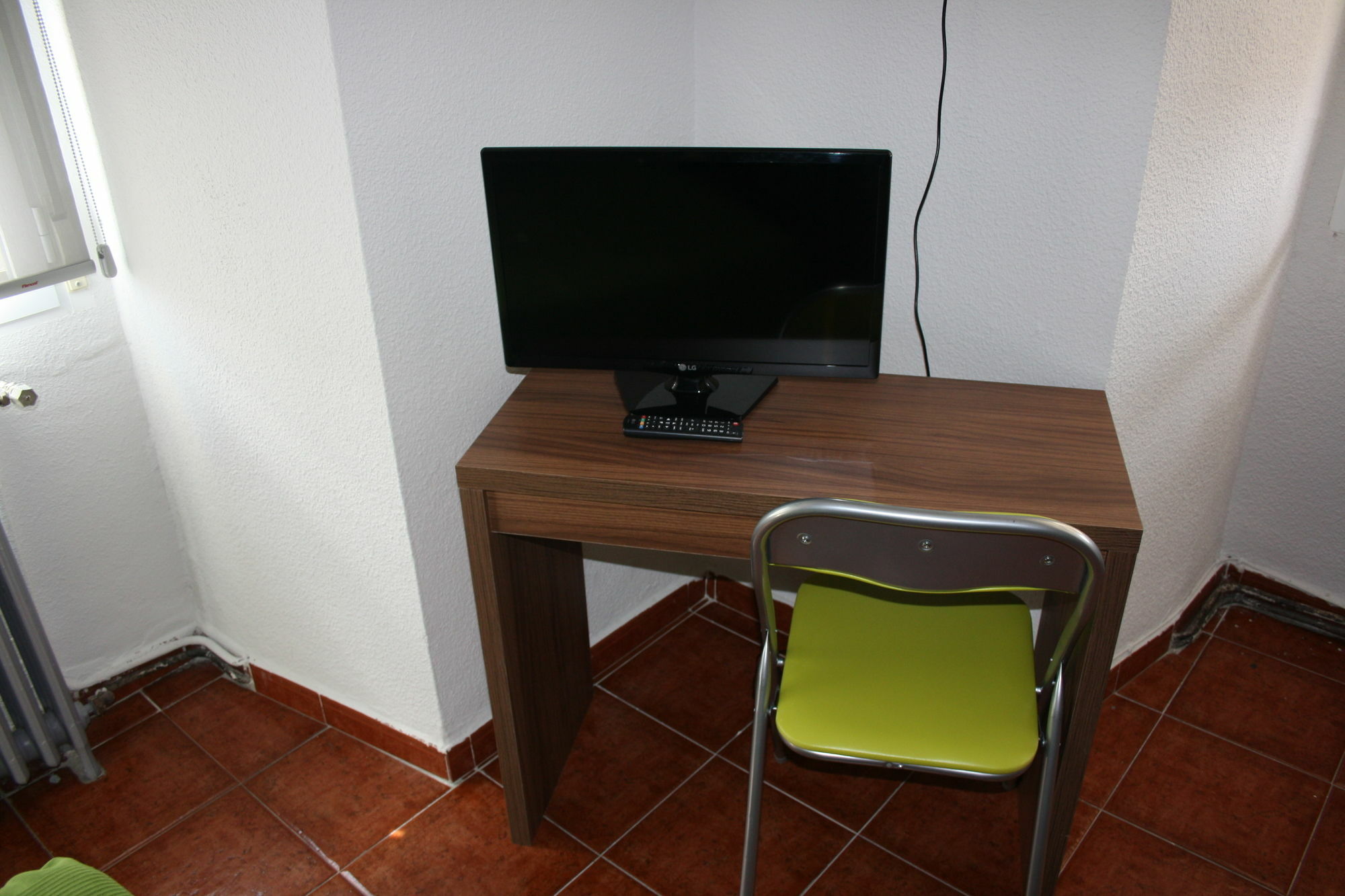 Hostal La Estacion Ávila Exteriér fotografie