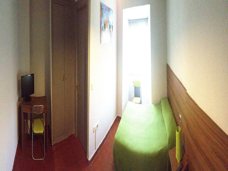 Hostal La Estacion Ávila Exteriér fotografie